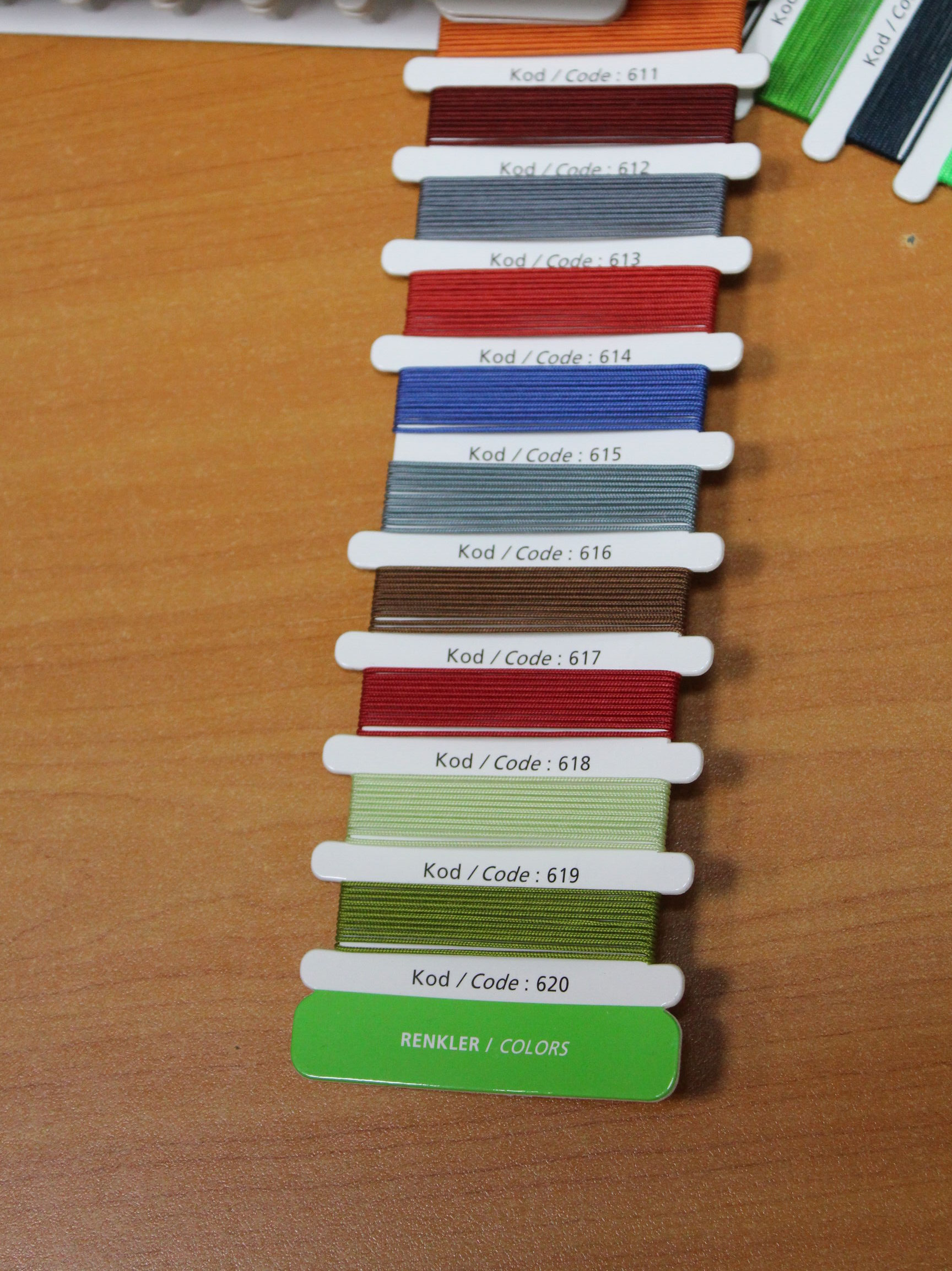 jaluzi ve perde ipleri