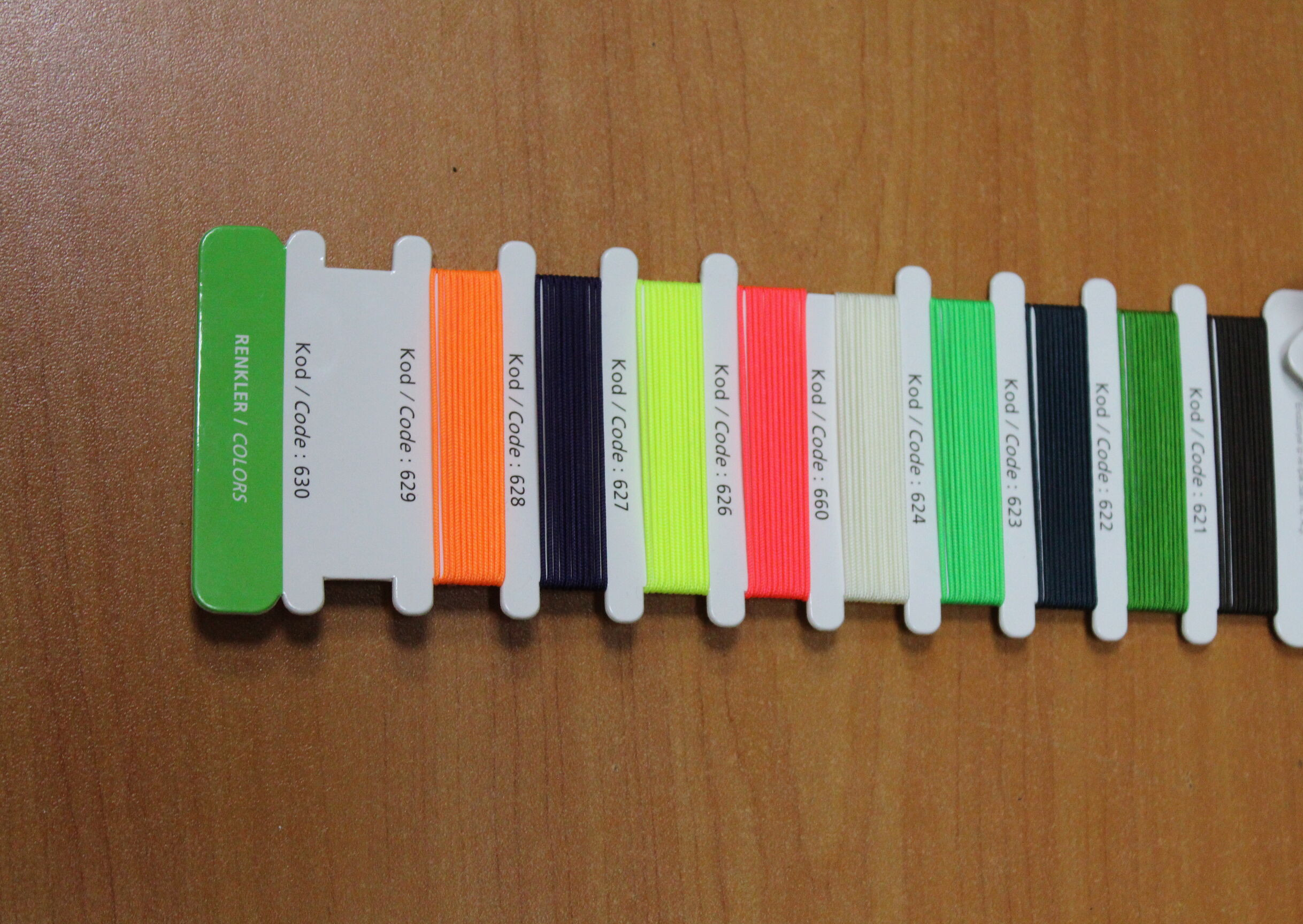 jaluzi ve perde ipleri